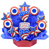 USA Love - CookiesByDesignProd