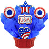 USA Love - CookiesByDesignProd