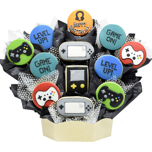Game On - CookiesByDesignProd