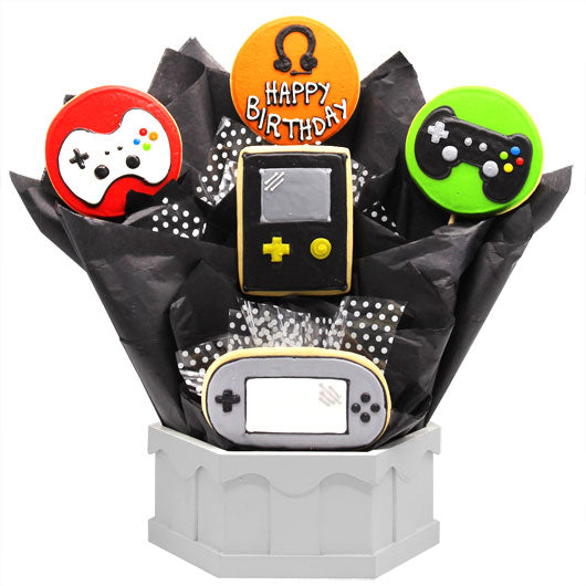 Game On - CookiesByDesignProd