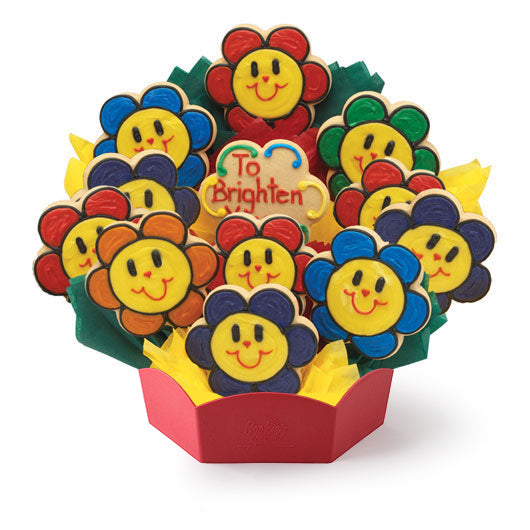 Smiling Face Daisies