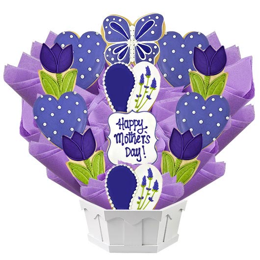 Lovely Lavender for Mom - CookiesByDesignProd