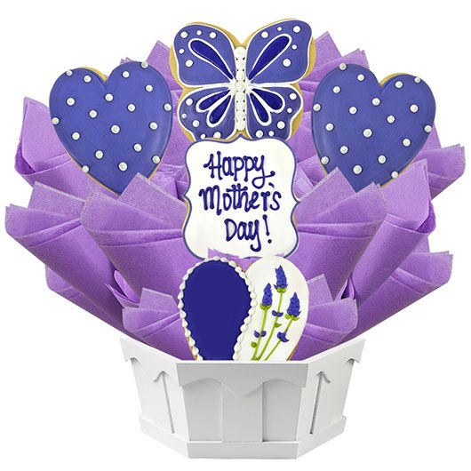 Lovely Lavender for Mom - CookiesByDesignProd