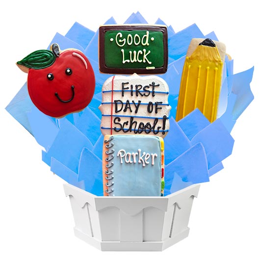 First Day of School - CookiesByDesignProd