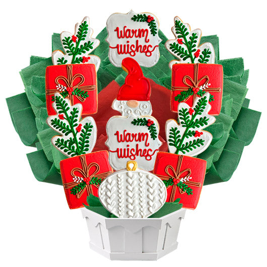 Warm Holiday Wishes - CookiesByDesignProd