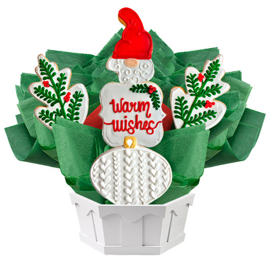 Warm Holiday Wishes - CookiesByDesignProd