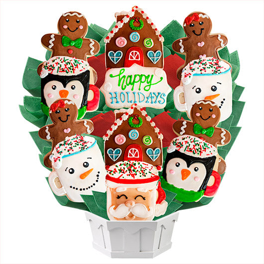 Happy Holiday Mugs - CookiesByDesignProd