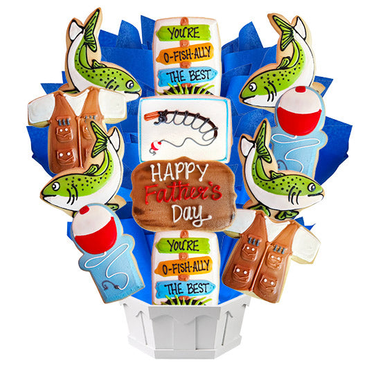 O-Fish-Ally The Best - Father's Day