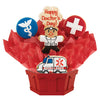Drs. Day w/Ambulance - CookiesByDesignProd