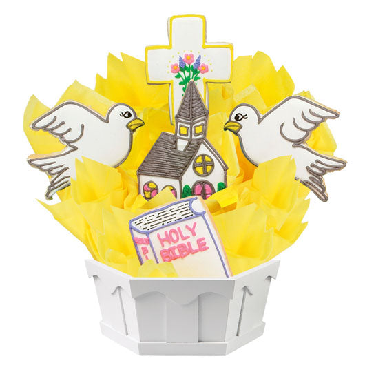 Blessed Easter - CookiesByDesignProd