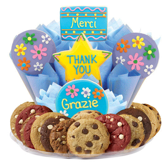 World of Thanks BouTray™ - CookiesByDesignProd
