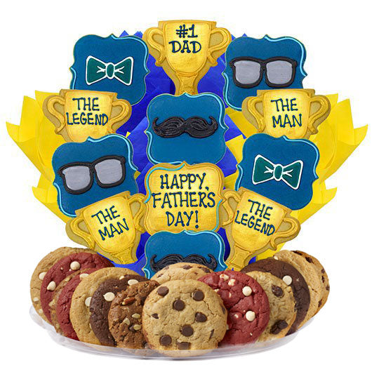 First Place Dad BouTray™ - CookiesByDesignProd