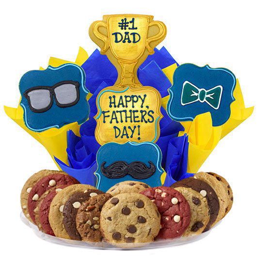 First Place Dad BouTray™ - CookiesByDesignProd