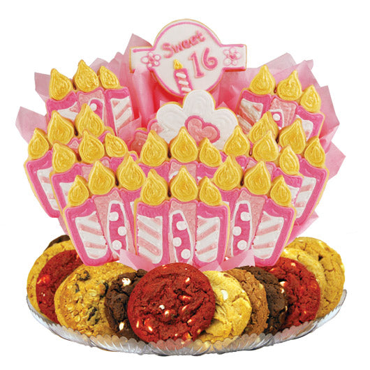 Happy 16th BouTray™ - CookiesByDesignProd