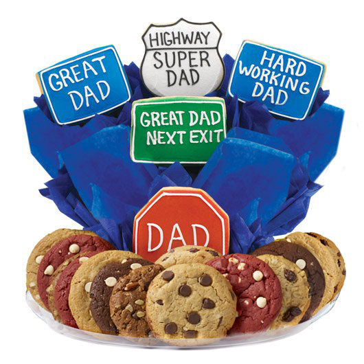 Dad Appreciation Highway BouTray™ - CookiesByDesignProd