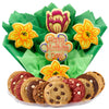 Mother's Spring Blossoms BouTray™ - CookiesByDesignProd
