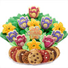 Mother's Spring Blossoms BouTray™ - CookiesByDesignProd