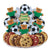 Soccer Thank You BouTray™ - CookiesByDesignProd