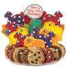 Dinomite Birthday BouTray™ - CookiesByDesignProd