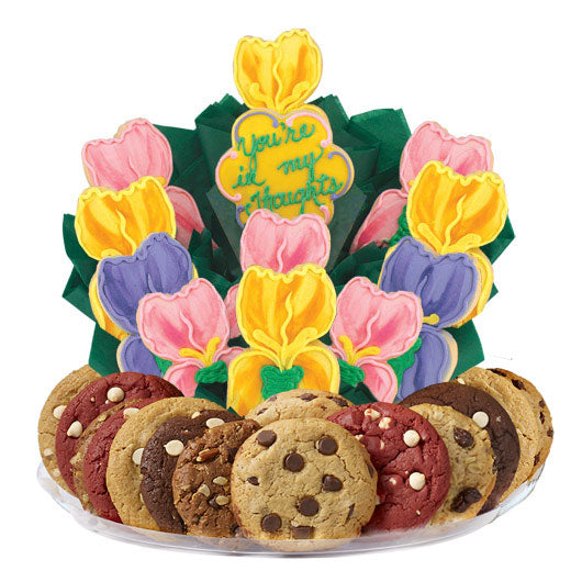 Deepest Sympathy BouTray™ - CookiesByDesignProd