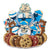 Bouncin' Baby Boy BouTray™ - CookiesByDesignProd