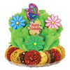 Butterfly and Daisy Birthday BouTray™ - CookiesByDesignProd