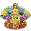 Congratulations Spring Blossoms BouTray™ - CookiesByDesignProd