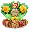 Congratulations Spring Blossoms BouTray™ - CookiesByDesignProd