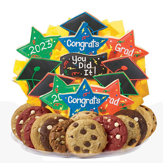 Graduation Celebration BouTray™ - CookiesByDesignProd