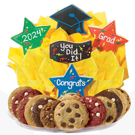 Graduation Celebration BouTray™ - CookiesByDesignProd