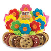 Share a Smile Daisies BouTray™ - CookiesByDesignProd
