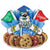Hooty Hoot, You Did It! BouTray™ - CookiesByDesignProd