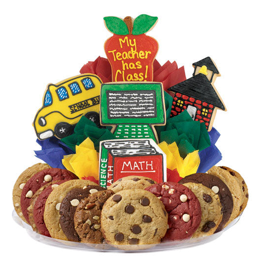 School BouTray™ - CookiesByDesignProd