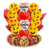 Sweet Emoji “Valentine’s Day” BouTray™ - CookiesByDesignProd