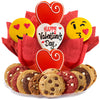 Sweet Emoji “Valentine’s Day” BouTray™ - CookiesByDesignProd
