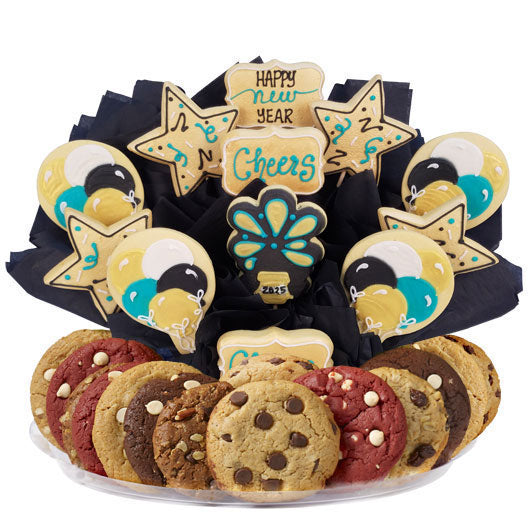 Happy New Year BouTray™ - CookiesByDesignProd