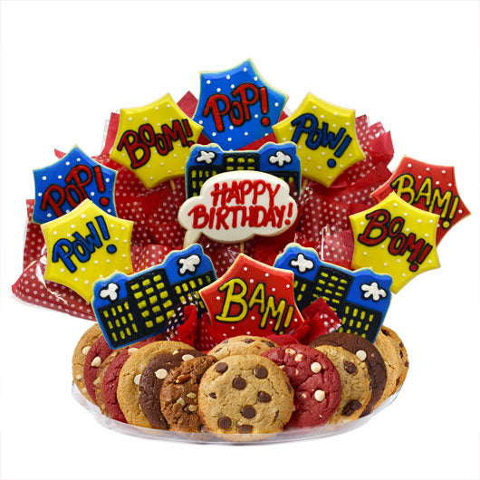Party POP BouTray™ - CookiesByDesignProd