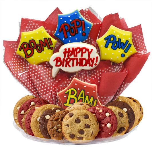 Party POP BouTray™ - CookiesByDesignProd