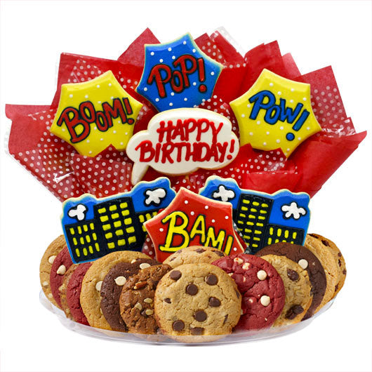 Party POP BouTray™ - CookiesByDesignProd