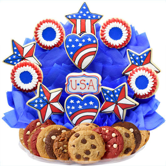 USA Love BouTray™ - CookiesByDesignProd