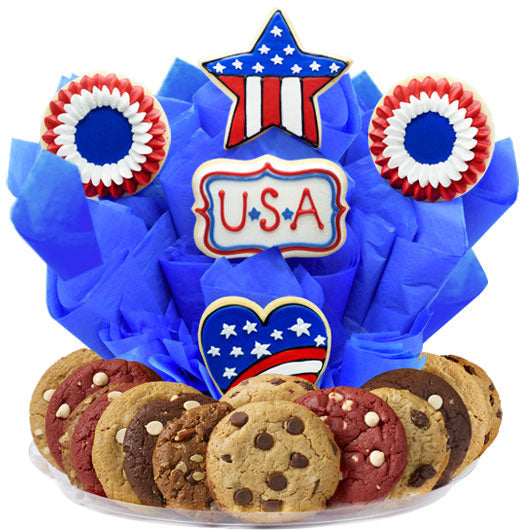 USA Love BouTray™ - CookiesByDesignProd