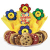Smiling Face Daisies BouTray™ - CookiesByDesignProd
