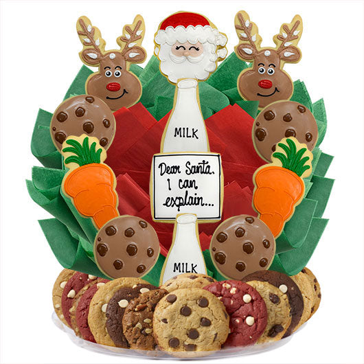 Dear Santa BouTray™ - CookiesByDesignProd