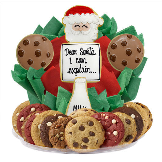 Dear Santa BouTray™ - CookiesByDesignProd