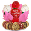 Roses Are Red BouTray™ - CookiesByDesignProd