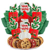 Warm Holiday Wishes BouTray - CookiesByDesignProd