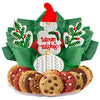 Warm Holiday Wishes BouTray - CookiesByDesignProd