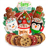 Happy Holiday Mugs BouTray™ - CookiesByDesignProd