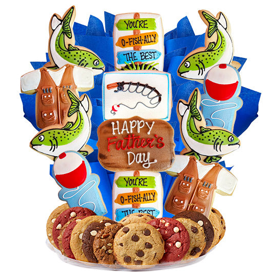 O-Fish-Ally The Best Boutray - Father's Day