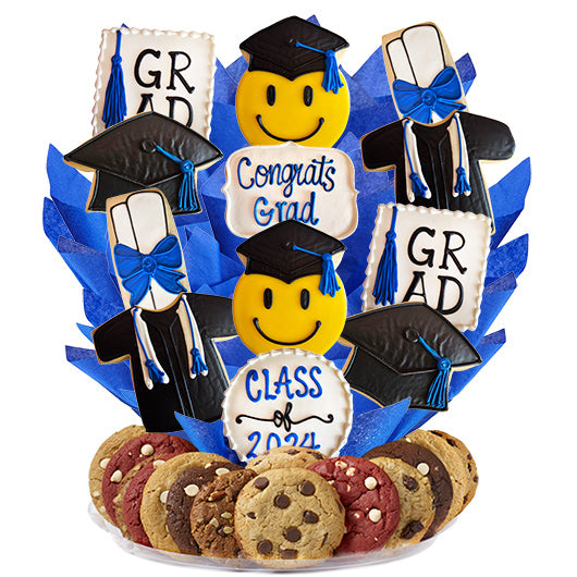 Celebrate Your Grad BouTray™ - CookiesByDesignProd